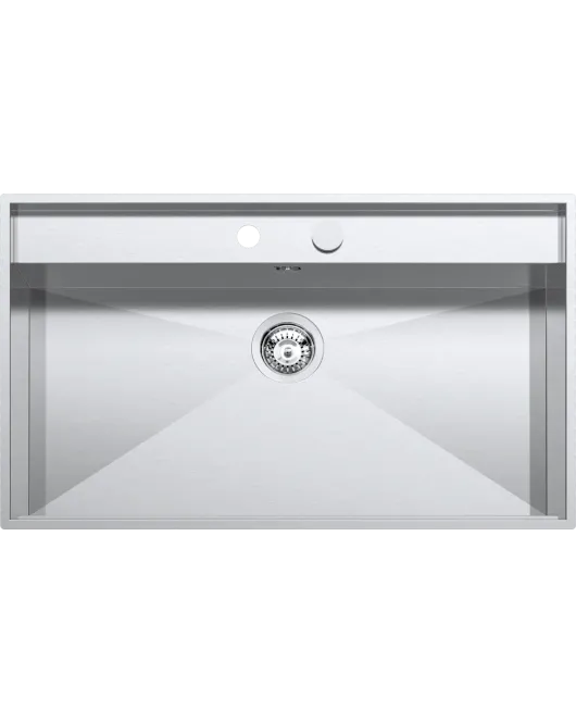 86×51 CM BUILT-IN, FLUSH AND UNDERMOUNTED LAB 316 SINK 86×51 CM BUILT-IN, FLUSH AND UNDERMOUNTED LAB 316 SINK
