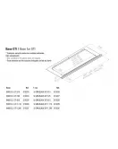 Напълно интегриран абсорбатор GTI Напълно интегриран абсорбатор GTI