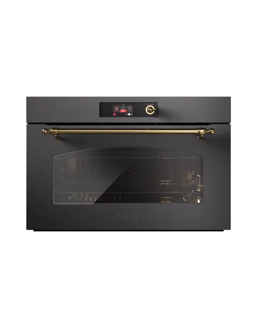 90 cm enamelled steel TFT фурна за вграждане Nostalgie OV91SNT3