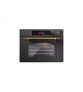 60 cm ultracombi compact oven hot air, steam, microwave