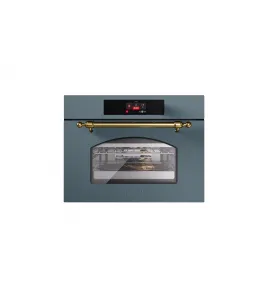 60 cm compact 400°C multifunction electric oven