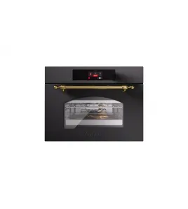 60 cm compact 400°C multifunction electric oven