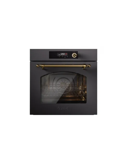 60 cm enamelled steel multifunction built-in oven 60 cm enamelled steel multifunction built-in oven