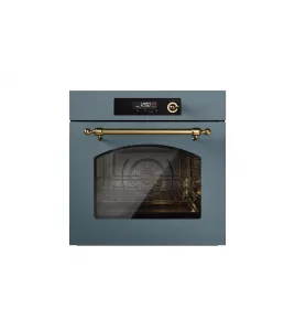 60 cm enamelled steel multifunction built-in oven