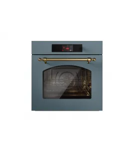 60 cm enamelled steel TFT built-in oven