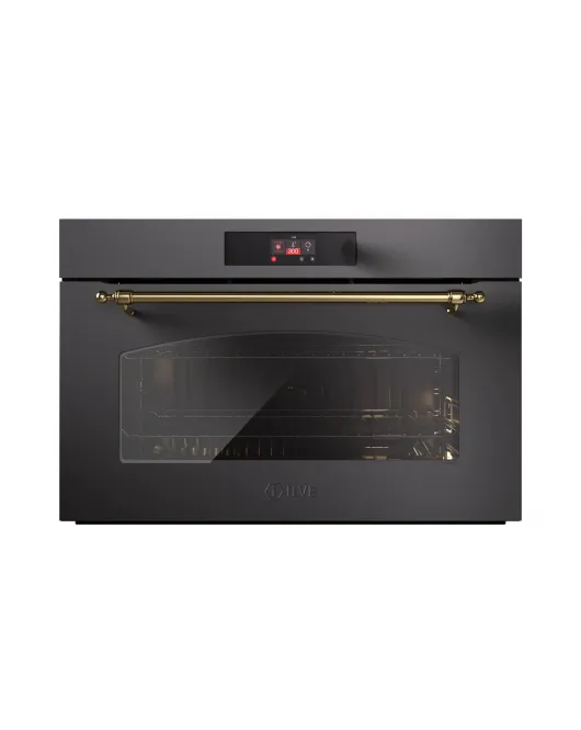 90 cm enamelled steel TFT built-in oven 90 cm enamelled steel TFT built-in oven