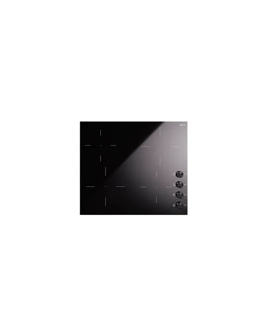 4-zone induction hob with knobs 4-zone induction hob with knobs