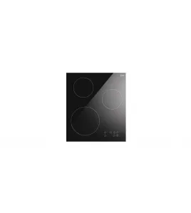 45 cm 3 zone induction hob