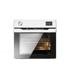 76 cm TFT built-in oven