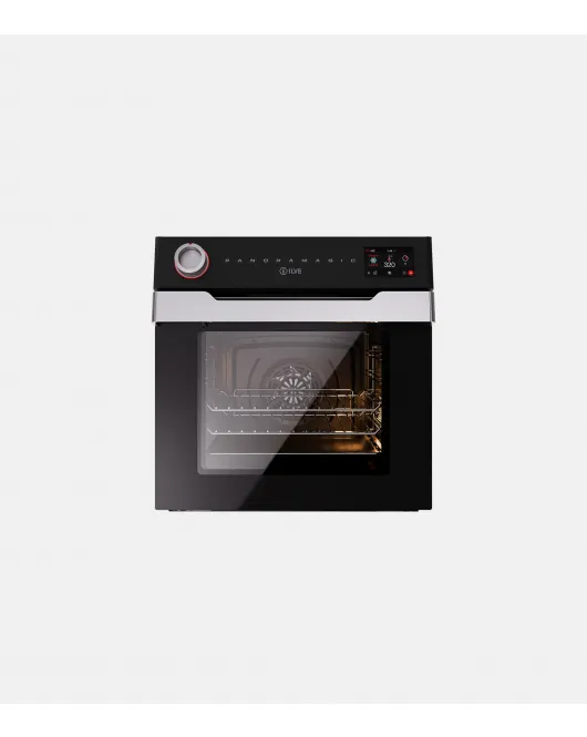 60 cm TFT built-in oven