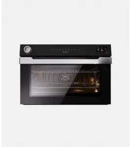 90 cm TFT built-in oven