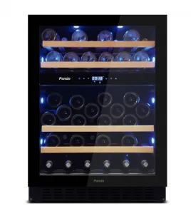 Вино охладител за под плот PVMBP HD 60-45 CRR TOUCH 