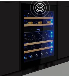 Вино охладител за под плот PVMBP HD 60-45 CRR TOUCH 