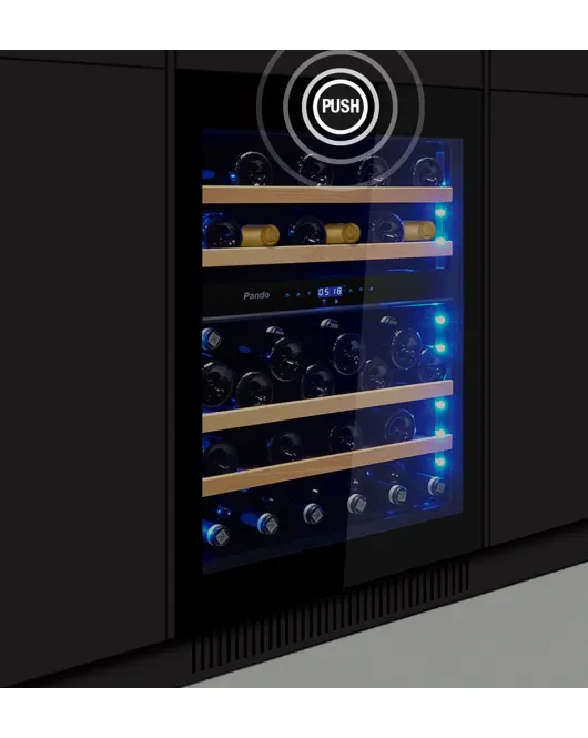 Вино охладител за под плот PVMBP HD 60-45 CRR TOUCH Вино охладител за под плот PVMBP HD 60-45 CRR TOUCH