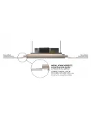 Напълно интегриран абсорбатор Е-252 