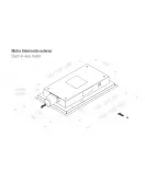 Напълно интегриран абсорбатор Е-250