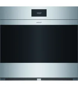 Wolf ICBSO3050CM/S – Многофункционална вградена фурна