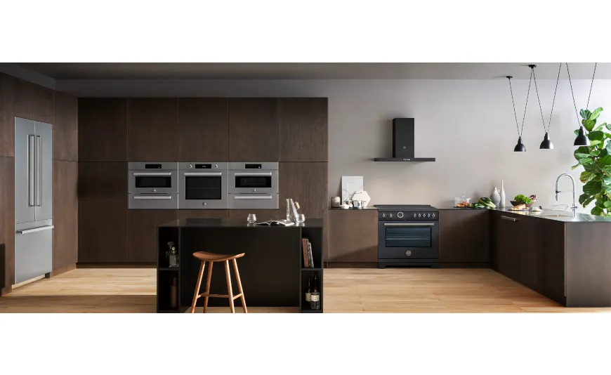Bertazzoni: Професионален, Модерен и Херитидж Дизайн