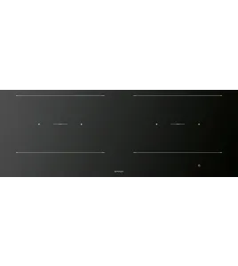 120 CM CITY B-IN/FL INDUCTION HOB, BLACK