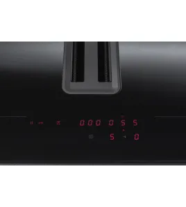 ZERO ADVANCE INDUCTION HOB, 80 CM BUILT-IN/FL HOB, BLACK