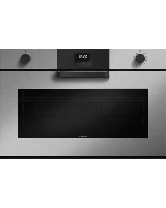 90 CM ICON XL STEEL BUILT-IN OVEN MULTIPROGRAM