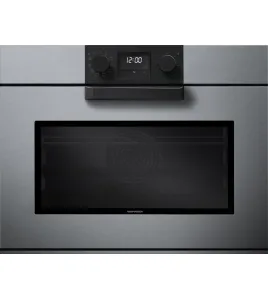 75 CM ICON X STEEL BUILT-IN OVEN MULTIPROGRAM