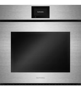 VELVET ADVANCE STEEL BUILT-IN TOUCH SCREEN OVEN