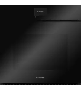 VELVET ADVANCE GLASS BUILT-IN TOUCH SCREEN OVEN, BLACK
