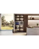 Combi steam oven with microwave Combi steam oven with microwave