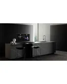 Combi steam oven with microwave Combi steam oven with microwave