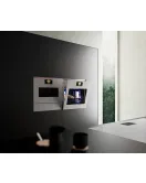 Combi steam oven with microwave Combi steam oven with microwave