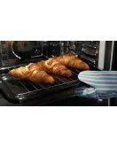 Combi steam oven with microwave Combi steam oven with microwave