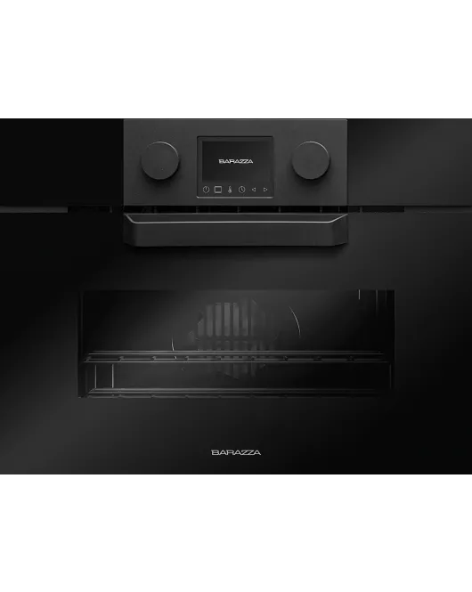 Комбинирана компактна микровълнова фурна за вграждане Icon серия