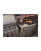 Външен модул за газова горелка за вграждане ICBBM13 Външен модул за газова горелка за вграждане ICBBM13
