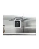 Хладилник/фризер с ледогенератор и стъклена врата ICBPRO4850G