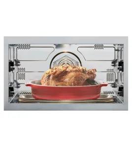 Комбинирана микровълнова фурна „speed oven“ ICBSPO30PE/S/PH