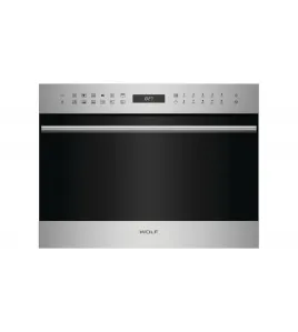Комбинирана микровълнова фурна „speed oven“ ICBSPO24TE/S/TH