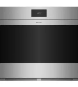 Wolf ICBSO3050CM/S – Многофункционална вградена фурна