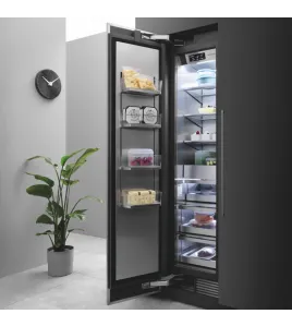 Column freezer 18"