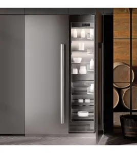 Column freezer 18"