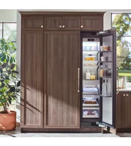 Column freezer 18"