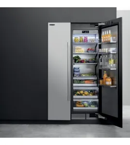 Column refrigerator 24"