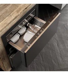 Undercounter convertible refrigerator