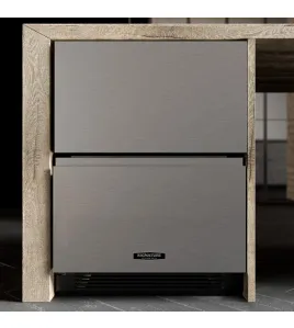 Undercounter convertible refrigerator