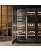 Column wine cellar 24" Column wine cellar 24"