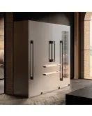 Column wine cellar 24" Column wine cellar 24"