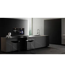 Combi steam oven