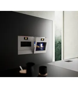 Combi steam oven
