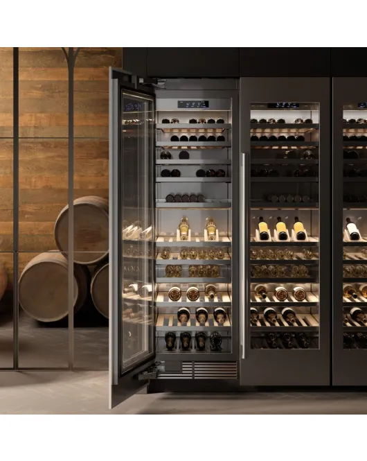 Column wine cellar 24" Column wine cellar 24"