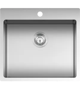 55×50.5 CM BUILT-IN AND FLUSH B_SMART SINK